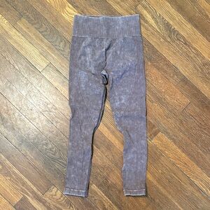 Women’s Brown High-Waisted Leggings